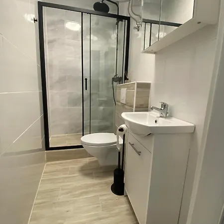 Jd Apartment Swietokrzyska Apartmán Hnězdno