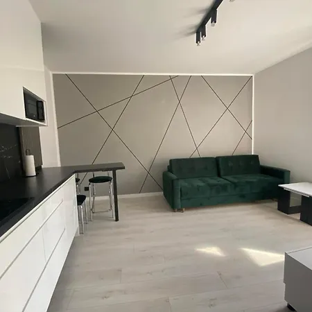 Jd Apartment Swietokrzyska