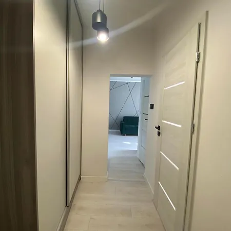 Apartmán Jd Apartment Swietokrzyska Hnězdno