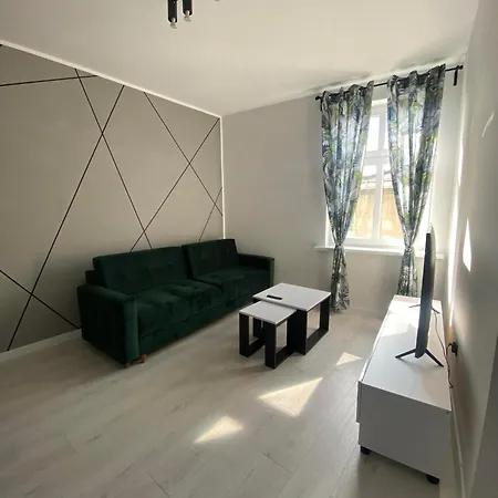 Jd Apartment Swietokrzyska Apartmán *